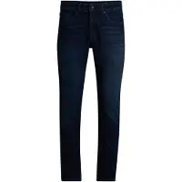 BOSS Delaware Jeans Blå Mörkblå Storlek W 36