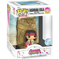 Funko POP! Boruto Deluxe Exklusiv Hashirama Senju-figur