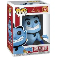 Funko POP! Aladdin Disney Självlysande Ande Med Lampa-figur