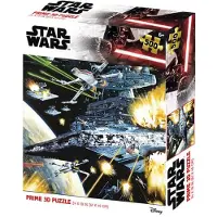 PRIME 3D Star Wars Stjärnjagare Pussel 500 Bitar