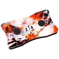 GameGenic Double Life Counter Mountain