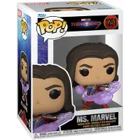 Funko POP! Förundran Msmarvel-figuren