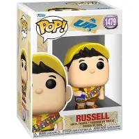 Funko POP! Up ! 2 Russell-figur 9 Cm