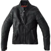 Spidi Vintage Damer motorcykel skinnjacka