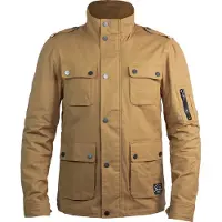 John Doe Explorer Motorcykel Textil Jacka