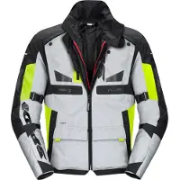 Spidi Crossmaster Motorcykel textil jacka