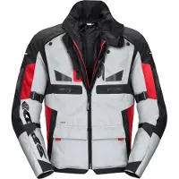 Spidi Crossmaster Motorcykel textil jacka
