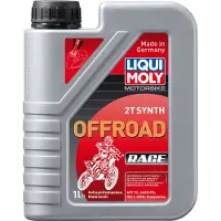 Liqui moly 2t Offroad Fully Synthetic 1l Motorolja