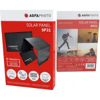 Agfa SP21 Solar Panel