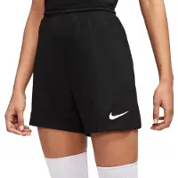 Nike Shorts Dry Park Iii - Svart/vit Dam, storlek XX-Large