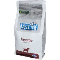 Farmina Vet Life Hepatic 2kg Hundmat