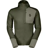 SCOTT Defined Light Sweatshirt Med Dragkedja