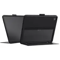 Zagg intergrated Cases/Screen Denali Fodral för surfplatta Apple iPad Air 13 (M2, 2024) 33 cm (13) Backcover Svart