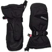 Kombi Juniors' Original Mittens Black