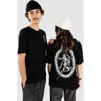 Any Means Necessary The World T-Shirt black, S