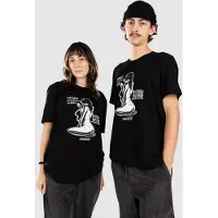 Any Means Necessary Flaws T-Shirt black, L