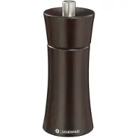 Zassenhaus Frankfurt Saltkvarn Wengefärgad 14cm