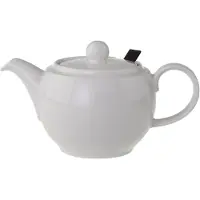 Villeroy & Boch For Me Tekanna 45 Cl - Tebryggare & Tekannor Porslin Vit