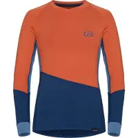 Urberg Women's Gjota Bamboo Top Chili