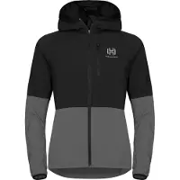 Hellner Women's Paljas Wind Jacket Black Beauty