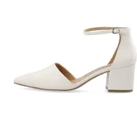 Bianco Pumps 'Devived' off-white