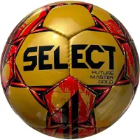 Selecta Select Futsal Master Gold FIFA Basic boll MASTER GOLD-RED - 4