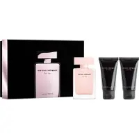 Narciso Rodriguez For Her Eau de Parfum Parfymset