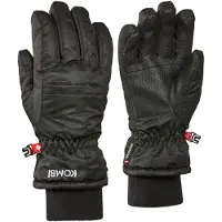 Kombi Juniors' Tucker Gloves Black
