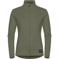 Urberg Women's Stavik Fleece Deep Lichen Green