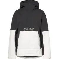 Oakley Women's Tnp Tbt Insulated Anorak Arctic White/blackout