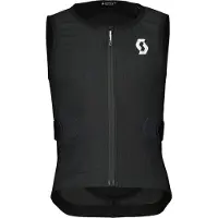 SCOTT Airflow Vest, Ryggskydd, Junior, Svart