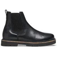 Birkenstock Chelsea boots 'Lena' svart