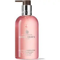 Molton Brown M.Brown Läckra Rabarber & Ros Vätskehandtvål 300 ml