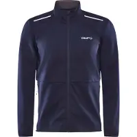 Craft Men's Core Nordic Training Jacket Blaze-Tofu