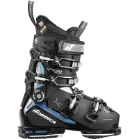 Nordica - Pjäxor dam - Speedmachine 3 95 W GW för Unisex - Storlek 38,5 - Svart