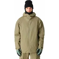 686 - Skidjackor - M Gateway Shell Jacket Sge för Unisex - Storlek XL - Grön