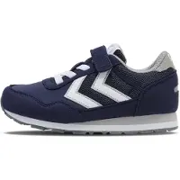 Hummel Sneakers REFLEX JR flickor - Blå - 32