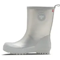 Hummel Gummistövlar - Gummistövel Jr. - Silver - - 25 - Gummistövlar