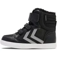 Hummel Snöboots 'Stadil Super' stone / svart