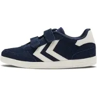 Hummel Skor - Victory Suede - Black Iris - - 21 - Skor