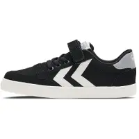 Hummel Skor - Slimmer Stadil Low Jr - Svart - - 26 - Skor