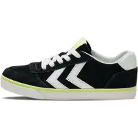 Hummel Skor - HMLStadil 3.0 Jr - Svart/Vit - - 26 - Skor