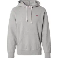 Levi's Sweatshirt 'Original Housemark Hoodie' gråmelerad