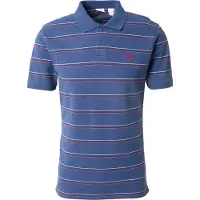 Levi's Slim Housemark Kortärmad Polotröja