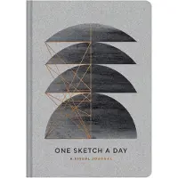 Modern One Sketch a Day - A Visual Journal