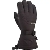 Dakine Leather Camino Handskar black Storlek L