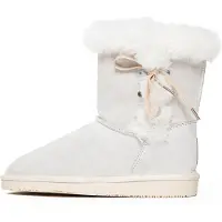 Gooce Snöboots 'Alissa' off-white