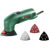 Bosch PDA 180 0603339003 Detaljslip 180 W 92 x 92 x 92 mm