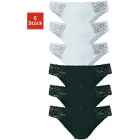 Petite fleur Trosa svart / vit
