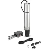 Karcher 1.645-421.0 BP 4 Deep Well Djupbrunnspump 4600 l/h 43 m